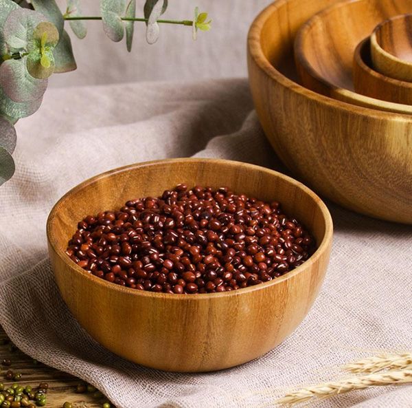 bowls japanese-style wooden bowl acacia wood salad household rice soup el restaurant meal tableware
bowls japanese-style wooden bowl acacia wood salad household rice soup el restaurant meal tableware