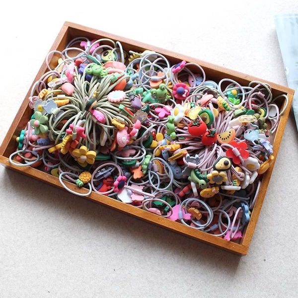 hair accessories 10pcs/set girls cartoon elastic bands kids sweet rubber band tie fashion headband gum for children, Slivery;white
hair accessories 10pcs/set girls cartoon elastic bands kids sweet rubber band tie fashion headband gum for children, Slivery;white