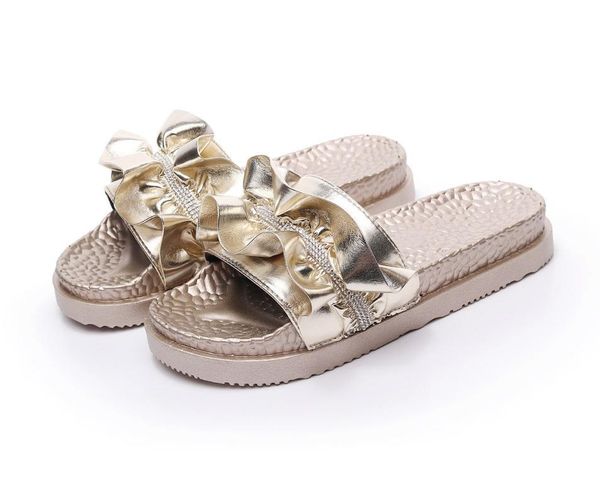 summer woman shoes platform slippers beach sandals flip flops slippers for women fashion crystal bling ladies shoes gold sliver, Black
summer woman shoes platform slippers beach sandals flip flops slippers for women fashion crystal bling ladies shoes gold sliver, Black
