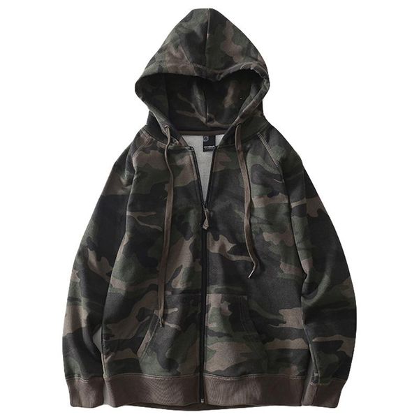 men's hoodies & sweatshirts 2021 vintage hooded camo hoodie japanese loose-fitting sports cardigan deep street jacket instagram trend, Black
men's hoodies & sweatshirts 2021 vintage hooded camo hoodie japanese loose-fitting sports cardigan deep street jacket instagram trend, Black
