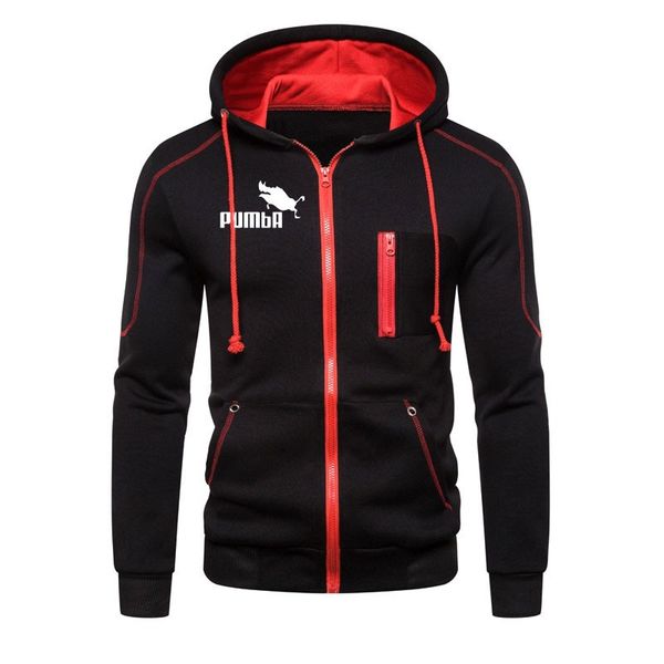 funny cute hoodies men women pumba hoodie sweatshirt fashion casual streetwear cool lovely costume zipper hoodies male, Black
funny cute hoodies men women pumba hoodie sweatshirt fashion casual streetwear cool lovely costume zipper hoodies male, Black
