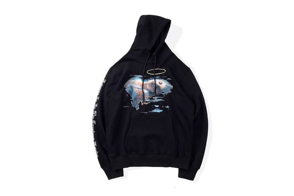 2021 new 21ss travis scott hoodie angel martyr star sweatshirt men women trend streetwear hip hop astroworld pullovers o9jo, Black
2021 new 21ss travis scott hoodie angel martyr star sweatshirt men women trend streetwear hip hop astroworld pullovers o9jo, Black
