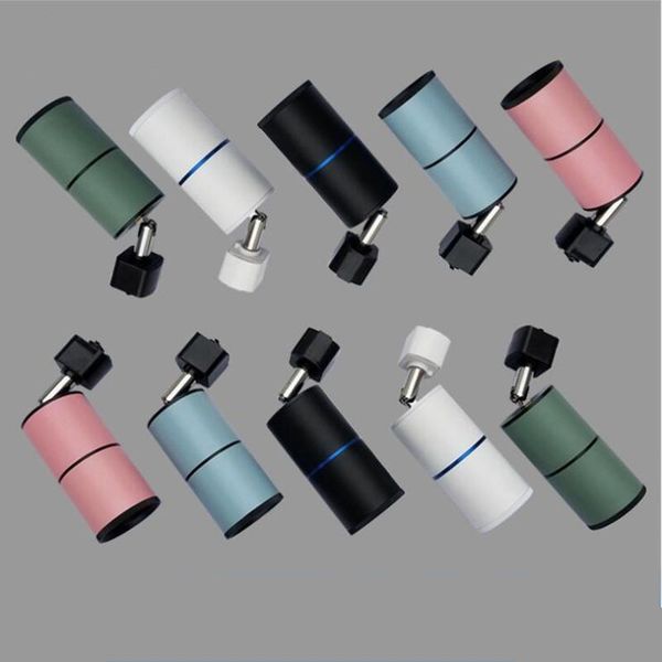 new style adjustable track light loft industrial spotlight 12w rail light colorfull track lamp for clothes store shop lighting
new style adjustable track light loft industrial spotlight 12w rail light colorfull track lamp for clothes store shop lighting