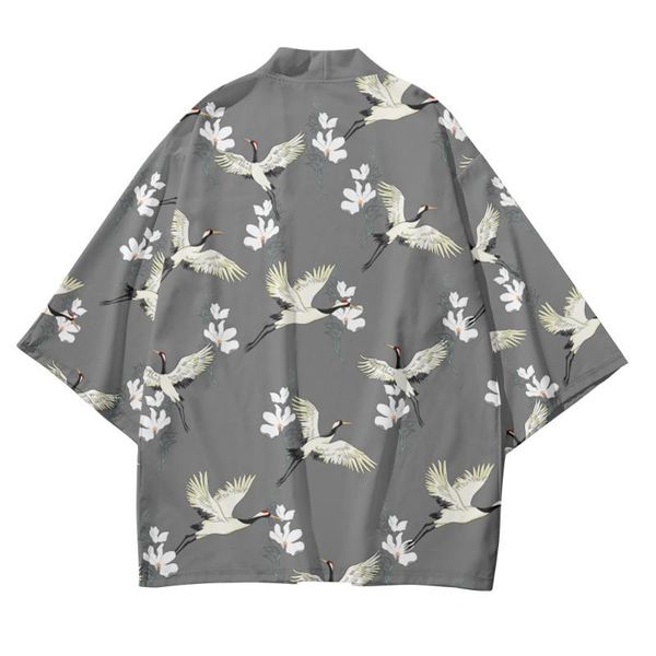 ethnic clothing summer woomen men shirt cartoon haori cardigan japanese samurai cosplay costumes asian yukata kimono loose blouse, Red
ethnic clothing summer woomen men shirt cartoon haori cardigan japanese samurai cosplay costumes asian yukata kimono loose blouse, Red