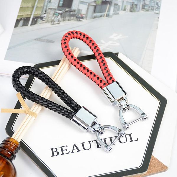 keychains jewelry key chain genuine car metal pendant pu woven rope leather bag men and women 360 degree rotating gift, Silver
keychains jewelry key chain genuine car metal pendant pu woven rope leather bag men and women 360 degree rotating gift, Silver