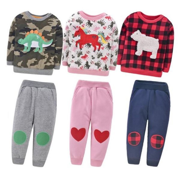 clothing sets baby boys sweatshirts children's 2pcs/lot boy patchwork style letters sports sweater kids fashion 2 piece, White
clothing sets baby boys sweatshirts children's 2pcs/lot boy patchwork style letters sports sweater kids fashion 2 piece, White