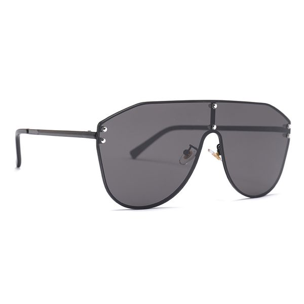 new sunglasses man-connected lenses in europe and the joker male street snap flood sunglasses glasses wholesale, Silver
new sunglasses man-connected lenses in europe and the joker male street snap flood sunglasses glasses wholesale, Silver