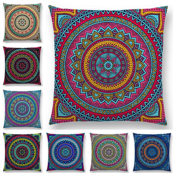 hippie mandala boho rainbow floral pattern sofa throw pillow case sun moon flowers colorful dream fantasy cushion cover
hippie mandala boho rainbow floral pattern sofa throw pillow case sun moon flowers colorful dream fantasy cushion cover