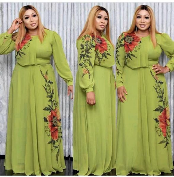 casual dresses tilapia 2021 long sleeve summer maxi floral dress elegant vestidos loose mujer african style for travel lady, Black;gray
casual dresses tilapia 2021 long sleeve summer maxi floral dress elegant vestidos loose mujer african style for travel lady, Black;gray