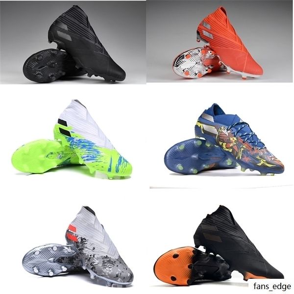 laceless new messi nemeziz 19+ fg mens junior football boots active red chrome waterproof shoes soccer cleats firm ground high top
laceless new messi nemeziz 19+ fg mens junior football boots active red chrome waterproof shoes soccer cleats firm ground high top