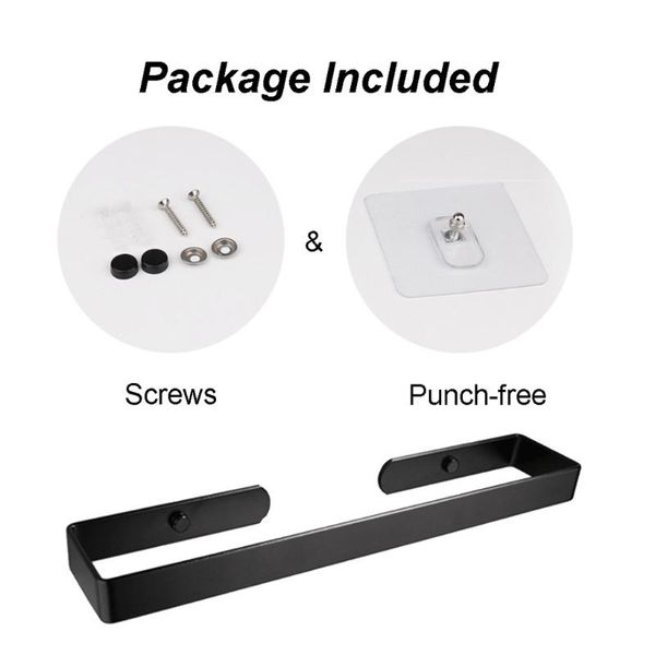 wall mount black towel holder shoe rack space aluminum wall hanging towel bar kitchen bathroom bedroom storage shelf organizer
wall mount black towel holder shoe rack space aluminum wall hanging towel bar kitchen bathroom bedroom storage shelf organizer
