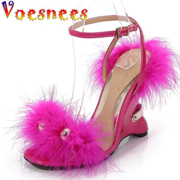 sandals voesnees 2021 black solid fur cross-strap dress party shoes wedges buckle strap pearl fashion thin heels wedding
sandals voesnees 2021 black solid fur cross-strap dress party shoes wedges buckle strap pearl fashion thin heels wedding