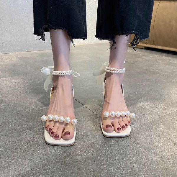 sandals 2021 high heels buckle strap comfort shoes for women med suit female beige pearl high-heeled medium rhinestone fashi, Black
sandals 2021 high heels buckle strap comfort shoes for women med suit female beige pearl high-heeled medium rhinestone fashi, Black