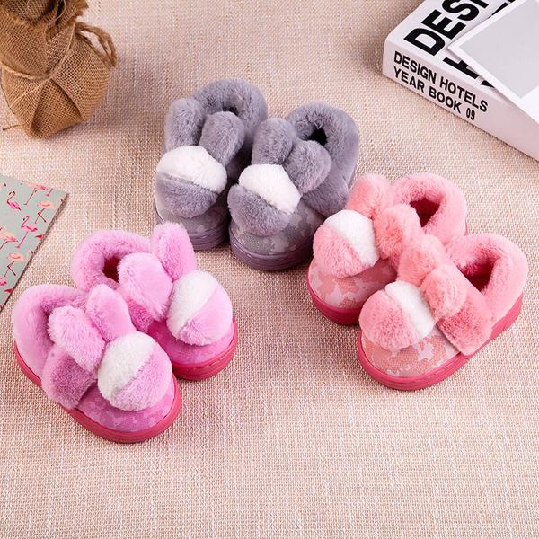 slipper winter children ' cotton shoes boys/girls indoor fashion plush warming home shoe kids baby velvet, Black;grey
slipper winter children ' cotton shoes boys/girls indoor fashion plush warming home shoe kids baby velvet, Black;grey