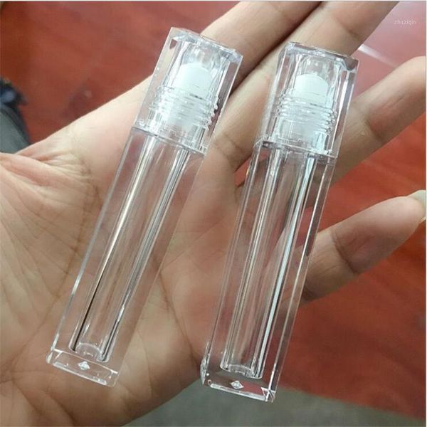 storage bottles & jars 6.5ml empty plastic roll on perfume clear cosmetic transparent lip gloss containers oil tubes essential bottle
storage bottles & jars 6.5ml empty plastic roll on perfume clear cosmetic transparent lip gloss containers oil tubes essential bottle