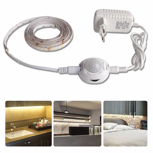 smd2835 waterproof led strip motion sensor light tira led 220v to 12v auto on/off flexible neon tape 1m 5m ledstrip power supply
smd2835 waterproof led strip motion sensor light tira led 220v to 12v auto on/off flexible neon tape 1m 5m ledstrip power supply