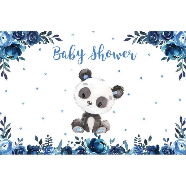 party decoration baby shower backdrop cartoon panda blue flower pography background born birthday po booth studio props
party decoration baby shower backdrop cartoon panda blue flower pography background born birthday po booth studio props