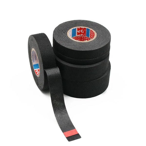 3pieces/lot 1pc heat-resistant adhesive cloth fabric tape for auto cable harness wiring loom protection width 9/15/19/25/32mm length 15 2016
3pieces/lot 1pc heat-resistant adhesive cloth fabric tape for auto cable harness wiring loom protection width 9/15/19/25/32mm length 15 2016