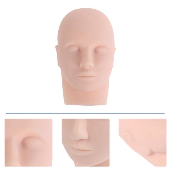 false eyelashes practice mannequin head for training makeup eyelash extensions face painting
false eyelashes practice mannequin head for training makeup eyelash extensions face painting
