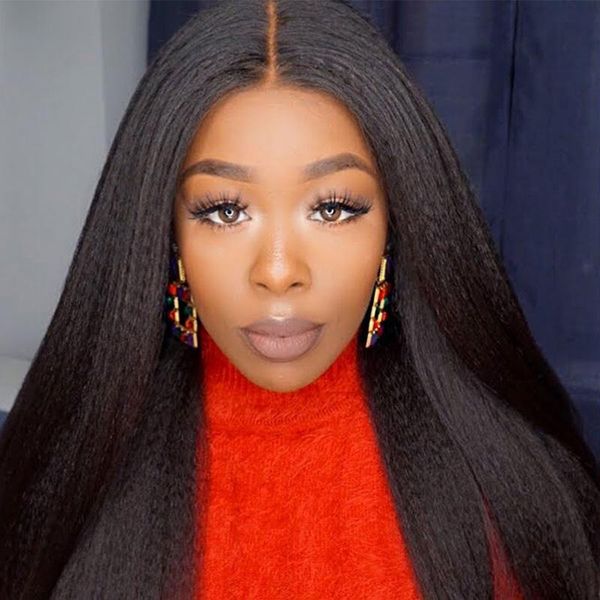 lace wigs kinky straight wig brazilian human hair straight13x4 4x4 front pre plucked with baby, Black;brown
lace wigs kinky straight wig brazilian human hair straight13x4 4x4 front pre plucked with baby, Black;brown