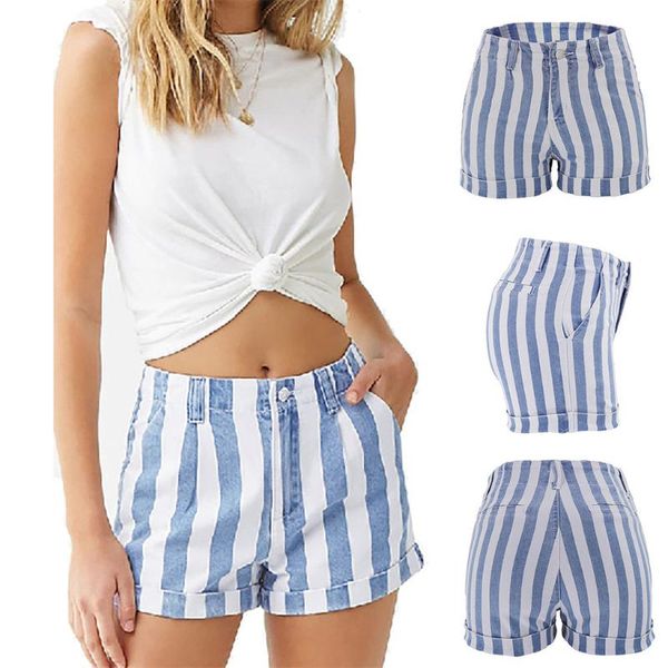 women's shorts short feminino women casual loose beach girl high waist lady 2021 elastic ladies spodenki damski, White;black
women's shorts short feminino women casual loose beach girl high waist lady 2021 elastic ladies spodenki damski, White;black