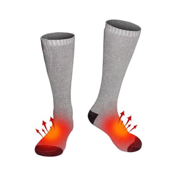 sports socks rechargeable electric heating warm adjustable temperature lithium battery infrared sport for foot warmer, Black
sports socks rechargeable electric heating warm adjustable temperature lithium battery infrared sport for foot warmer, Black