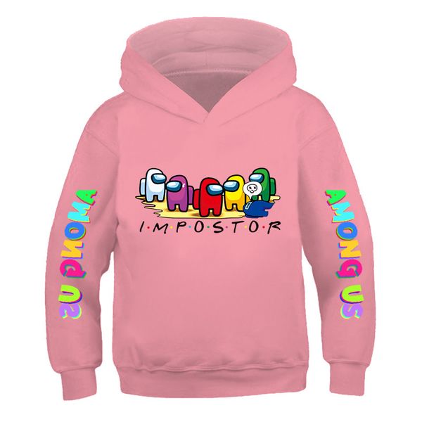 fashion hoodie among us impostor printing pullover for teen girls autumn clothing hip hop boy sweatshirt 3-14 year children 2020, Black
fashion hoodie among us impostor printing pullover for teen girls autumn clothing hip hop boy sweatshirt 3-14 year children 2020, Black