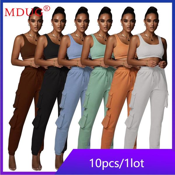 women's two piece pants wholesale items bulk lots casual vest pant sets women outfits set fashion solid pantsuits womens clothing b7300, White
women's two piece pants wholesale items bulk lots casual vest pant sets women outfits set fashion solid pantsuits womens clothing b7300, White