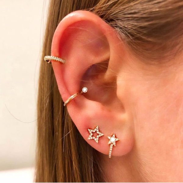 stud hollow cz star earring 925 sterling silver gold color micro pave 2021 christmas gift minimal delicate for girl, Golden;silver
stud hollow cz star earring 925 sterling silver gold color micro pave 2021 christmas gift minimal delicate for girl, Golden;silver
