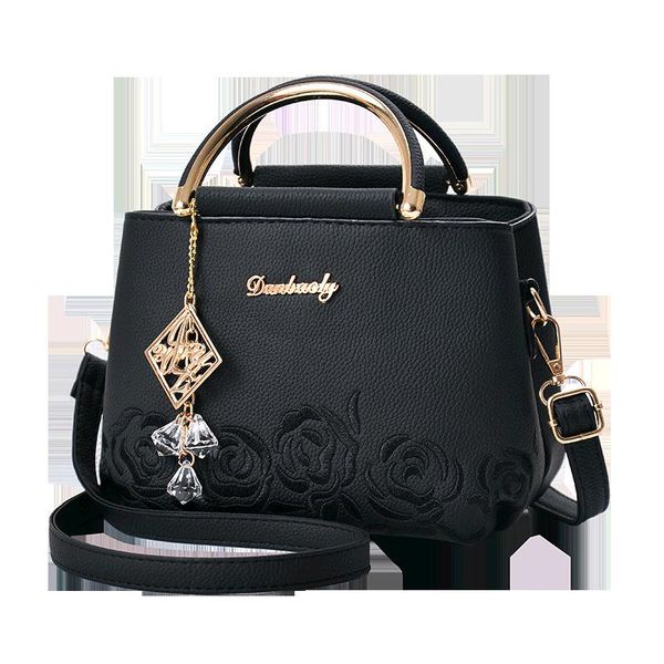 shoulder bags women small bag female embroiderypu leather designer 2021 fashion flower women's handbag
shoulder bags women small bag female embroiderypu leather designer 2021 fashion flower women's handbag