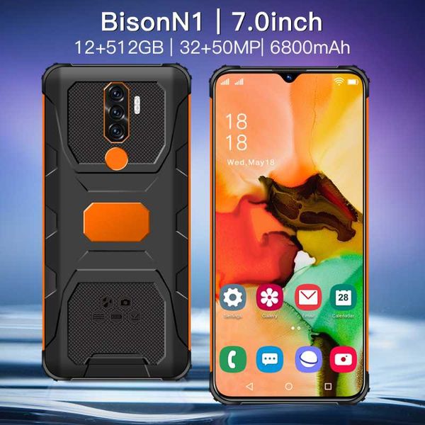 walkie talkie smartphone 7.0" cellphones android 11 fingerprint face unlock dual camera 4g 3g smart 12+512gb mobile cell phone global v
walkie talkie smartphone 7.0" cellphones android 11 fingerprint face unlock dual camera 4g 3g smart 12+512gb mobile cell phone global v