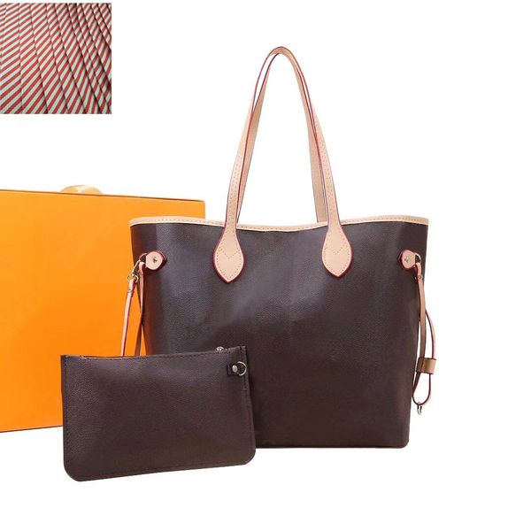 wholesale 2pcs sets luxury womans shoulder bags purse two-piece designer totes fashion flower handbag wallets leather handbags 32cm-45cm sho
wholesale 2pcs sets luxury womans shoulder bags purse two-piece designer totes fashion flower handbag wallets leather handbags 32cm-45cm sho
