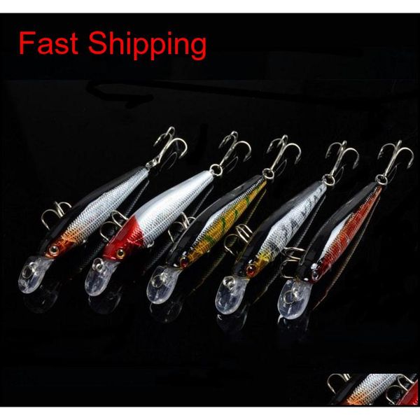 5 colour laser lines minnow fishing lures bass crankbait hooks tackle crank baits opp bag packing 8.4g 8.5cm / 3.35" 0muiu mgafr
5 colour laser lines minnow fishing lures bass crankbait hooks tackle crank baits opp bag packing 8.4g 8.5cm / 3.35" 0muiu mgafr
