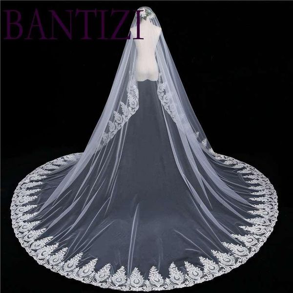 bridal veils one layer veil 3 m cathedral no comb wedding women accessories luxury long tulle, Black
bridal veils one layer veil 3 m cathedral no comb wedding women accessories luxury long tulle, Black