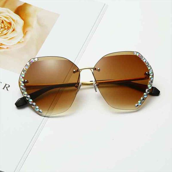 oversized rimless square sunglasses women brand fashion gradient clear lens one piece men gafas glasses, White;black
oversized rimless square sunglasses women brand fashion gradient clear lens one piece men gafas glasses, White;black