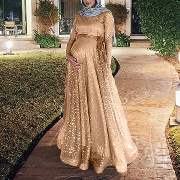 maternity dresses women retro cocktail party digital print long maxi sleeve polyester crew neck muslim dress summer fashion gown, White
maternity dresses women retro cocktail party digital print long maxi sleeve polyester crew neck muslim dress summer fashion gown, White