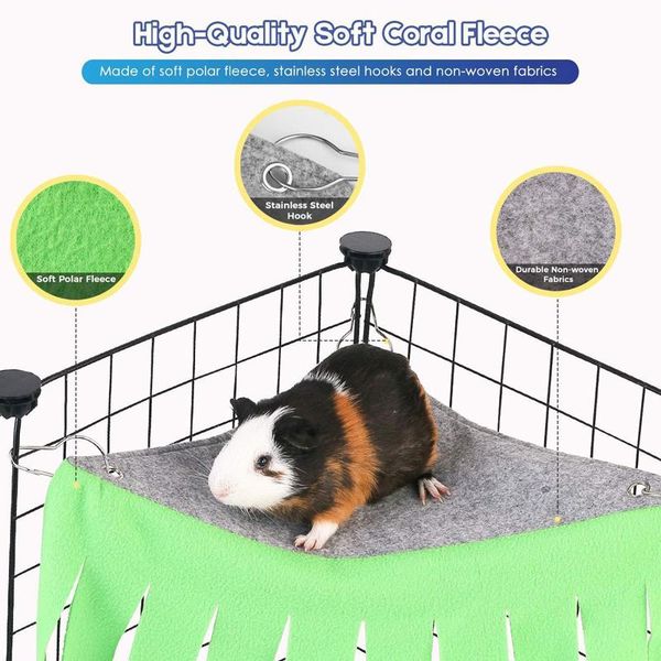 small animal supplies hamster hammock tassel strip pet tent hideout hideaway guinea pig hedgehog curtain pets hanging bed
small animal supplies hamster hammock tassel strip pet tent hideout hideaway guinea pig hedgehog curtain pets hanging bed