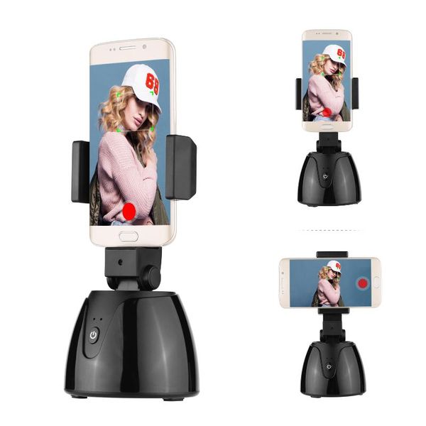 smartphone smart tracking selfie stick holder with face tracking with integrated phone holder 1/4 thread for vlog video making
smartphone smart tracking selfie stick holder with face tracking with integrated phone holder 1/4 thread for vlog video making
