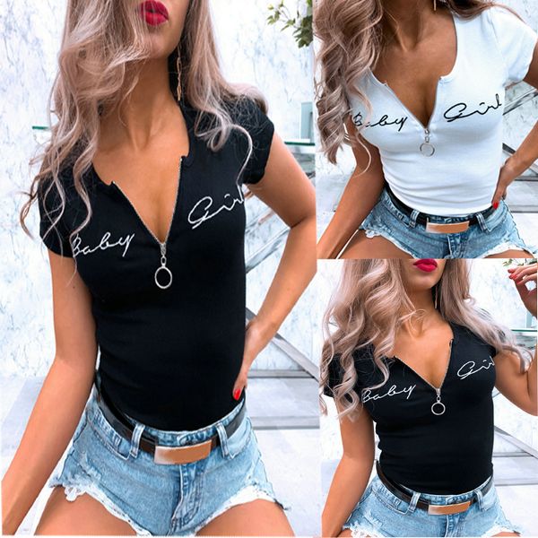 2021 new fashion women summer casual t-shirts patchwork design decor o-neck short sleeve letter print slim pullovers mnrr, White
2021 new fashion women summer casual t-shirts patchwork design decor o-neck short sleeve letter print slim pullovers mnrr, White