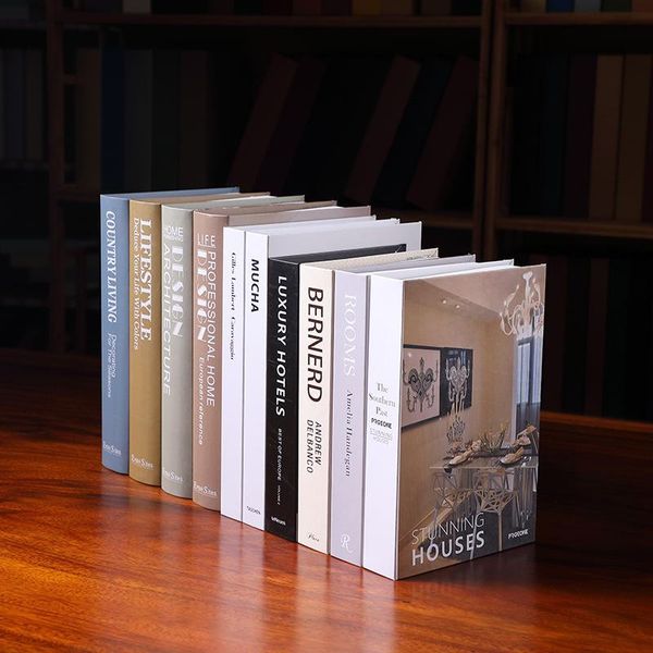 decorative objects & figurines modern fake books decoration book props faux home el storage box year decorations 2021
decorative objects & figurines modern fake books decoration book props faux home el storage box year decorations 2021
