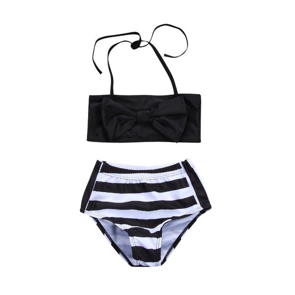 one-piece suits family matching women kid baby girl bowknot bikini set halter striped swimwear swimsuit outfits bathing swimming beachwear 2
one-piece suits family matching women kid baby girl bowknot bikini set halter striped swimwear swimsuit outfits bathing swimming beachwear 2