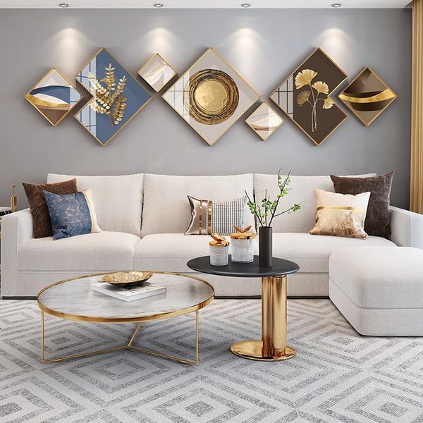 frames 7 pcs/set villa lobby decoration paintings diy wall hangings picture for sofa tv background crystal porcelain painting comb
frames 7 pcs/set villa lobby decoration paintings diy wall hangings picture for sofa tv background crystal porcelain painting comb