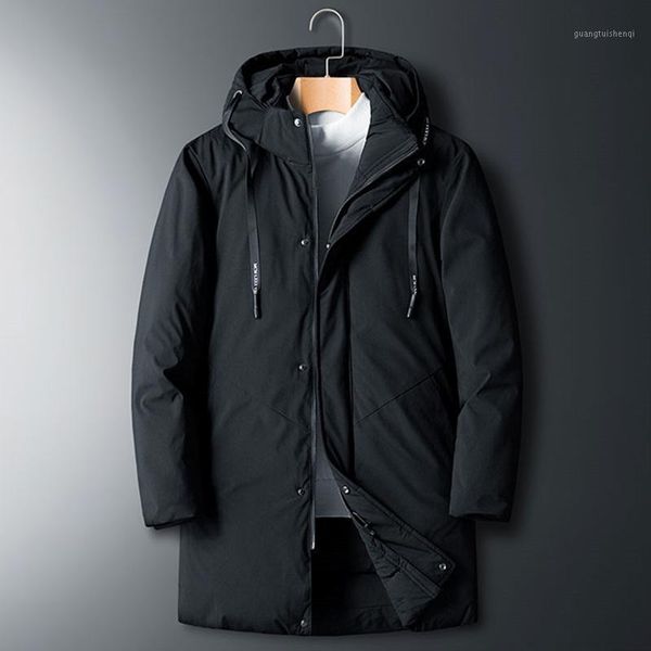 men's down & parkas qsuper multi-size thick warm winter men jackets hooded cotton jacket coat's long length casual male size xs-5x, Black
men's down & parkas qsuper multi-size thick warm winter men jackets hooded cotton jacket coat's long length casual male size xs-5x, Black