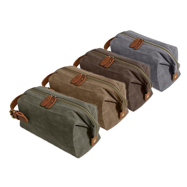 storage bags canvas wash bag men travel shaving kits cosmetic makeup organizer women toiletry with double compartments beauty case
storage bags canvas wash bag men travel shaving kits cosmetic makeup organizer women toiletry with double compartments beauty case