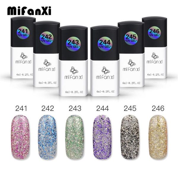 nail gel mifanxi reflective glitter polish auroras art iridescent effect soak off uv for nails design 6ml, Red;pink
nail gel mifanxi reflective glitter polish auroras art iridescent effect soak off uv for nails design 6ml, Red;pink