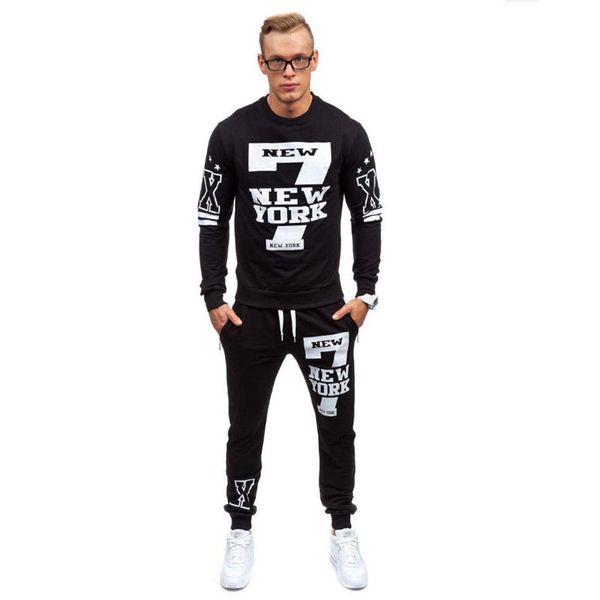 men's tracksuits men sets fashion autumn spring printing sporting suit sweatshirt +sweatpants mens clothing 2 pieces slim tracksuit, Gray
men's tracksuits men sets fashion autumn spring printing sporting suit sweatshirt +sweatpants mens clothing 2 pieces slim tracksuit, Gray