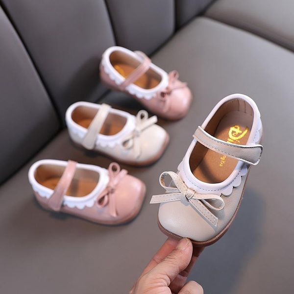 children' shoes new 2021 spring and summer baby princess girls flat shoes children' bow princess student, Black;grey
children' shoes new 2021 spring and summer baby princess girls flat shoes children' bow princess student, Black;grey