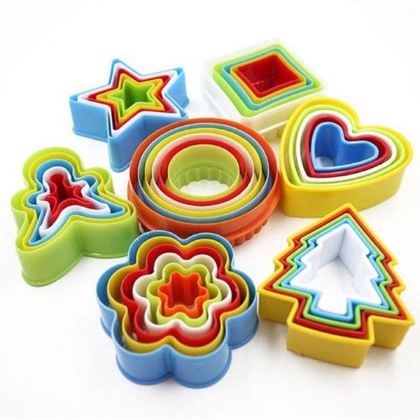 baking moulds 5pcs/set heart cookies cutter molds plastic diy cake mould biscuit plunger forms for decorating kitchen tool
baking moulds 5pcs/set heart cookies cutter molds plastic diy cake mould biscuit plunger forms for decorating kitchen tool