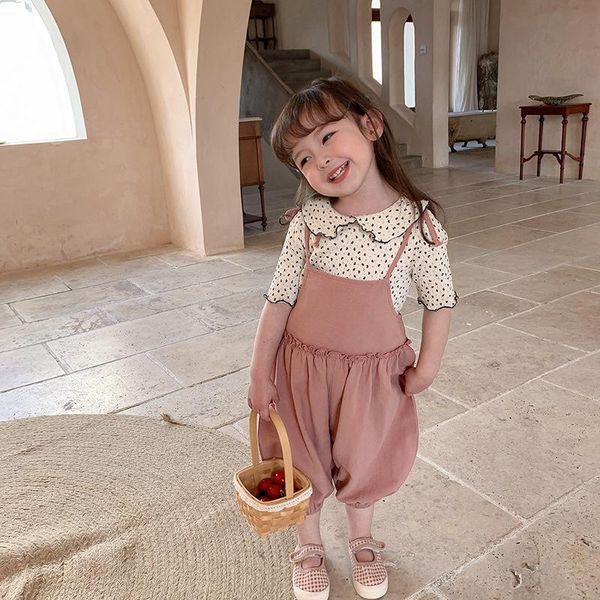 2021 new arrival girls cotton linen overall spring fashion girls pants kids clothes 1-7 years, Blue
2021 new arrival girls cotton linen overall spring fashion girls pants kids clothes 1-7 years, Blue