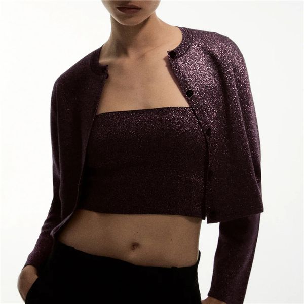 2021 new casual crew neck short knitted sweaters women spring long sleeve female cardigan single-breasted ladies sweater vg09, White;black
2021 new casual crew neck short knitted sweaters women spring long sleeve female cardigan single-breasted ladies sweater vg09, White;black